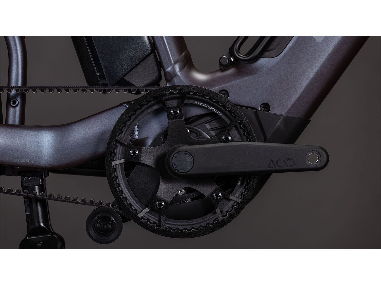 Cube Longtail Hybrid Comfort 800, mineralgrey´n´reflex - Bild 7