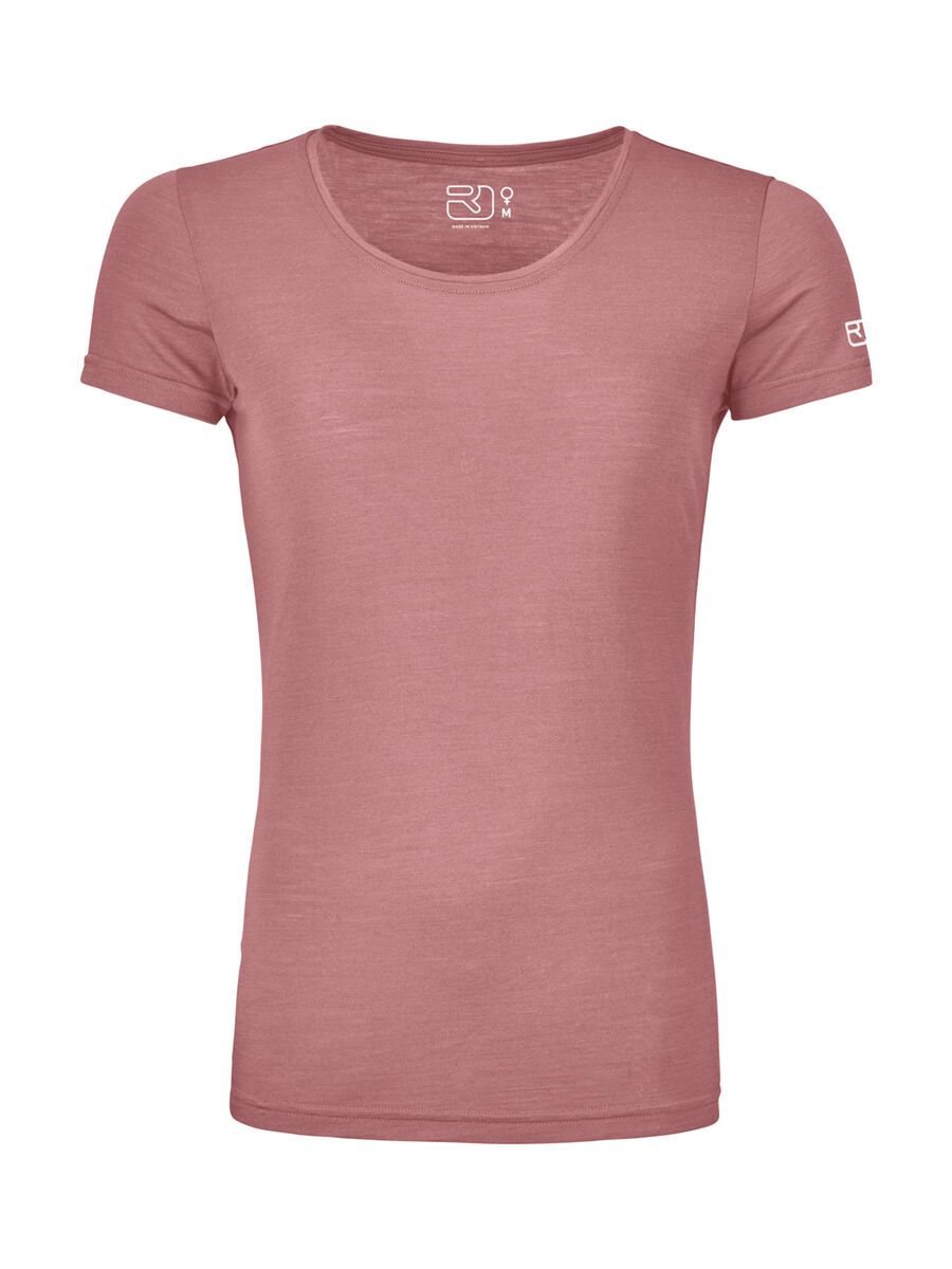 Ortovox 150 Merino Cool Clean TS W, dusk rose - Bild 1