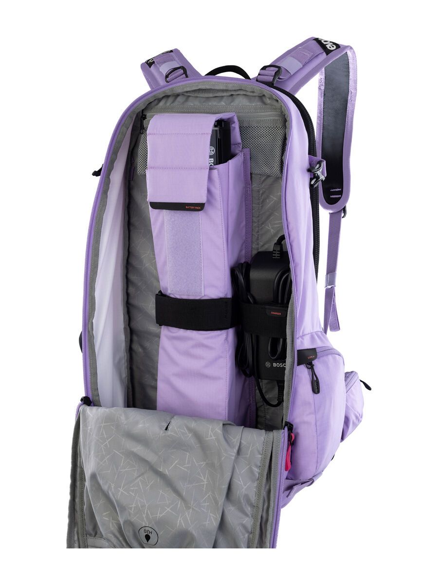 Evoc FR Trail E-Ride 20, purple rose - Bild 5