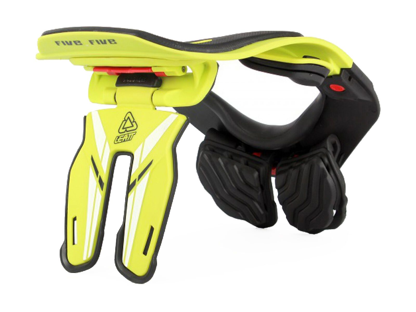 Leatt Neck Brace DBX 5.5, green - Bild 2