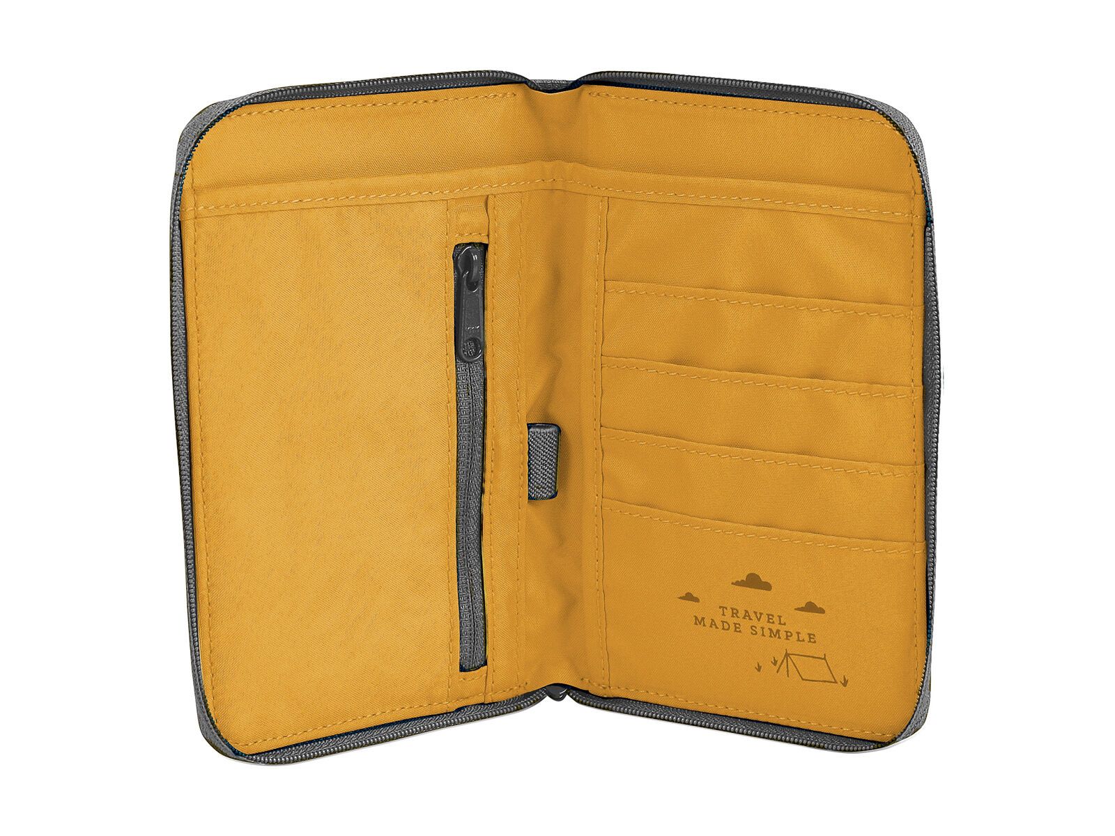 Millican Powell the Travel Wallet Small, graphite - Bild 3