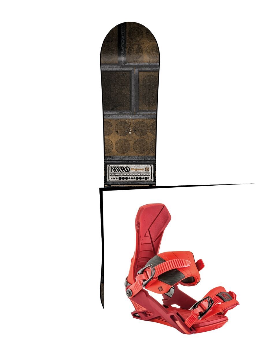 Set: Nitro Magnum 2017 +  Team (1691159S) - Bild 1