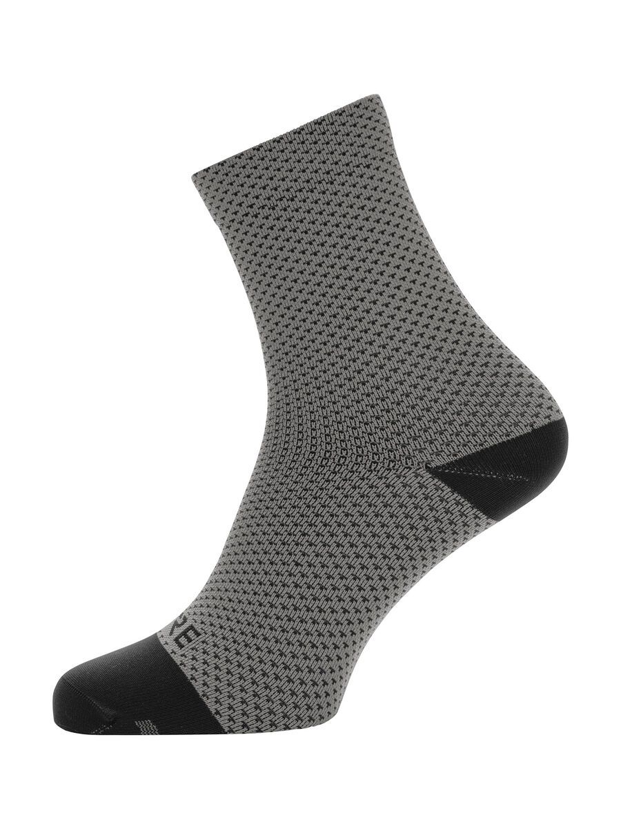 GOREWEAR C3 Dot Socken Mid, graphite grey/black - Bild 1