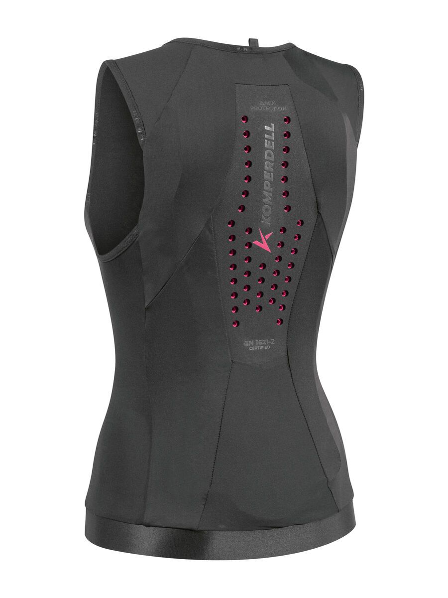 Komperdell Ultraflex Air Women, black/pink - Bild 2