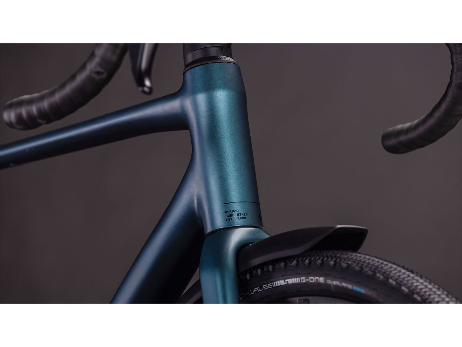 Cube Nuroad Race FE, royalgreen´n´black - Bild 6