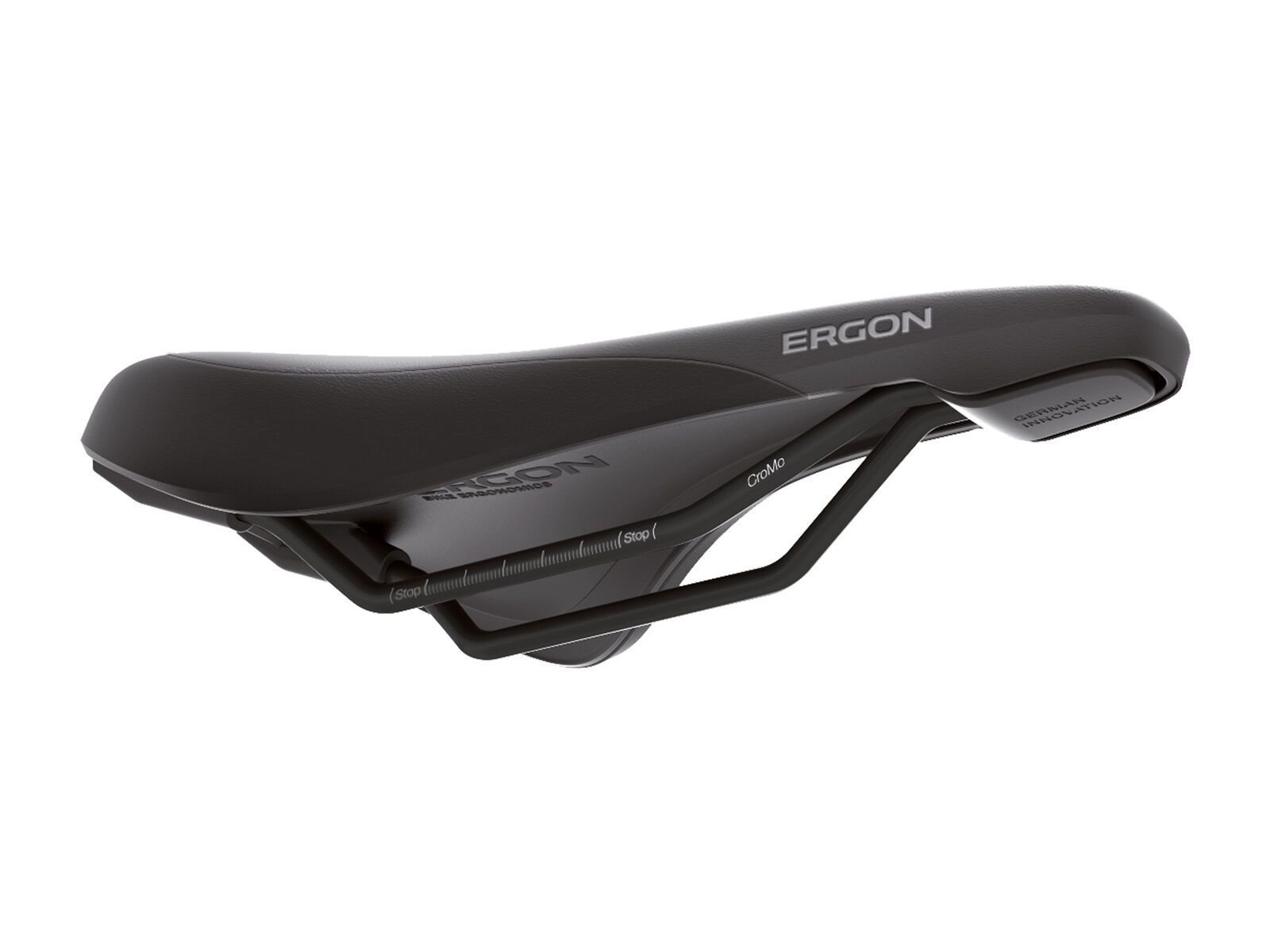 Ergon SFC3 Evo Gel, black - Bild 4