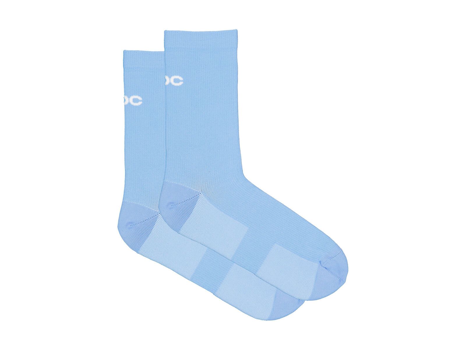 POC Motion MTB Socks, bazzite blue - Bild 1