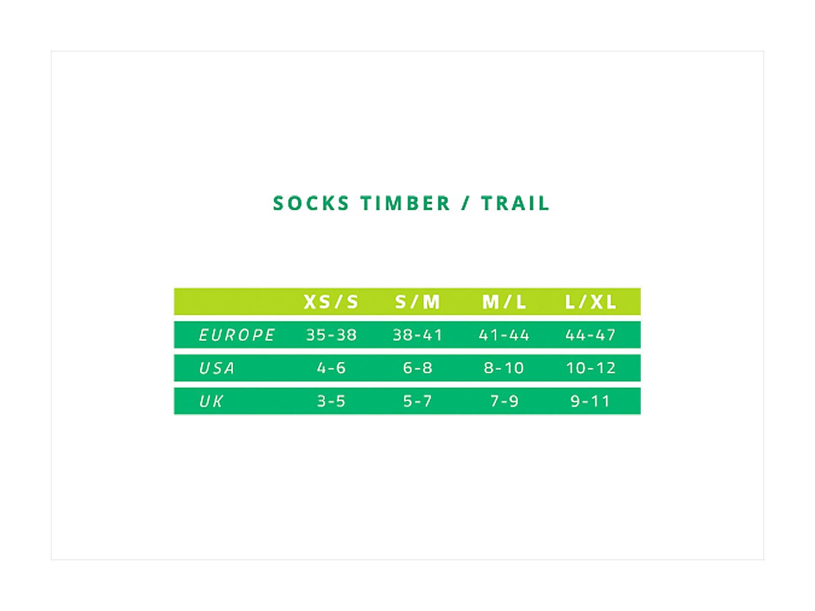 Rocday Trail Socks, black/grey - Bild 2