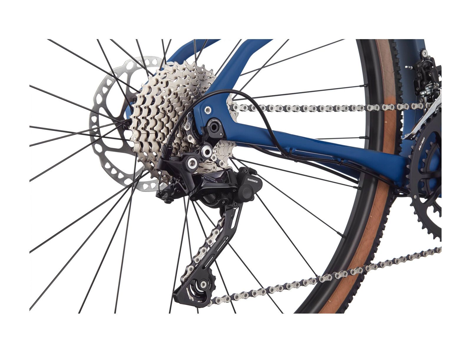 Cannondale Topstone Carbon 6, abyss blue - Bild 5