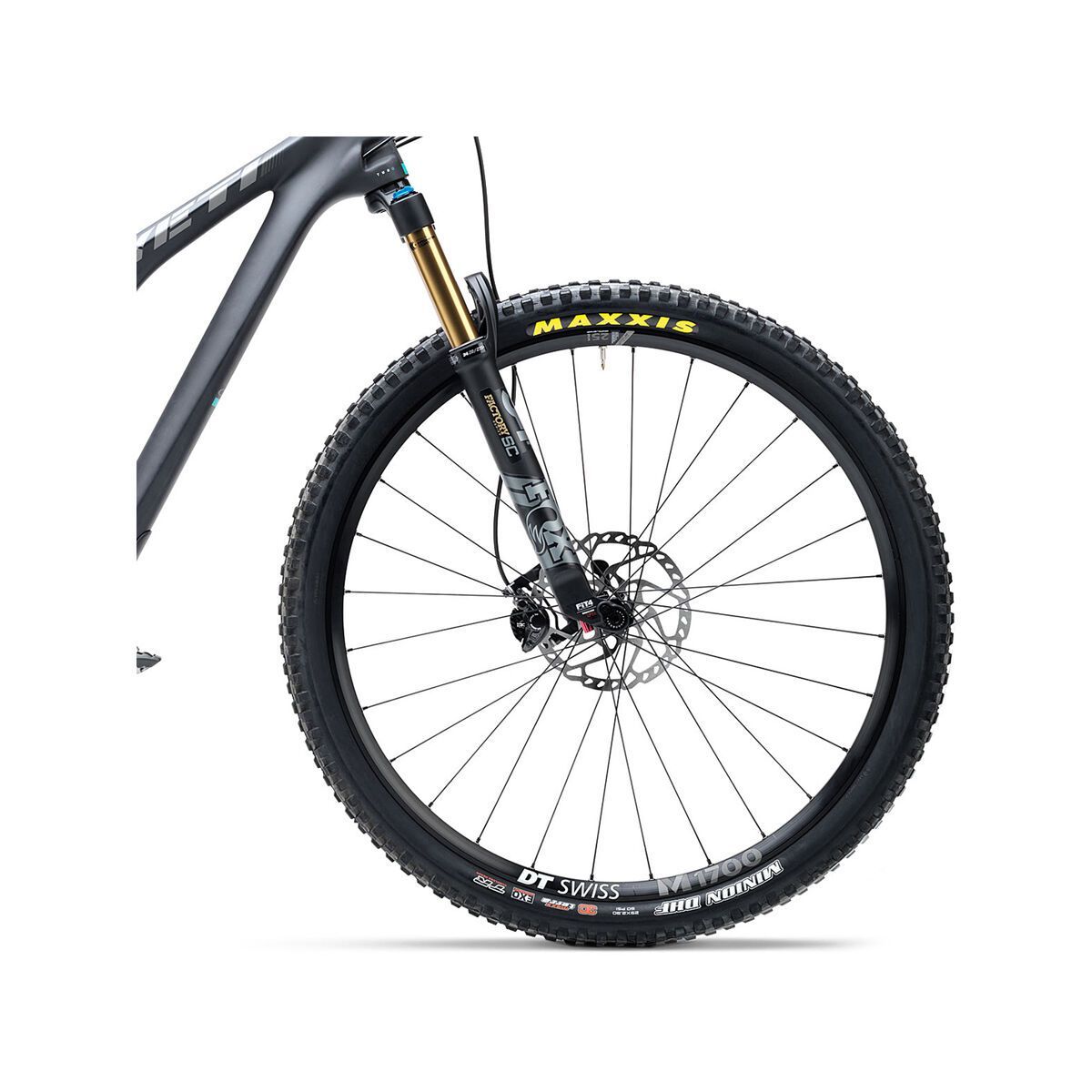 Yeti SB100 T-Series, raw/grey - Bild 3