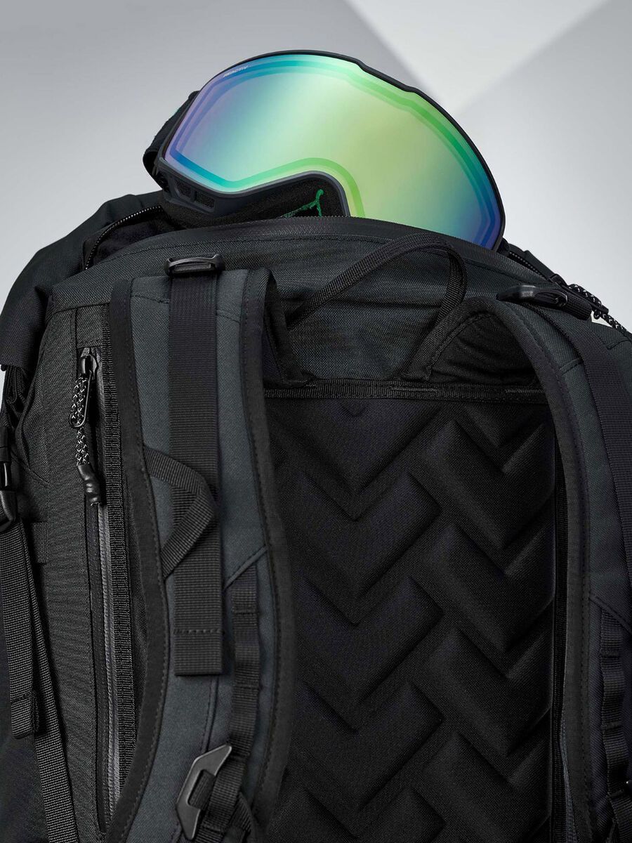 Black Crows Dorsa 37, black-white - Bild 7