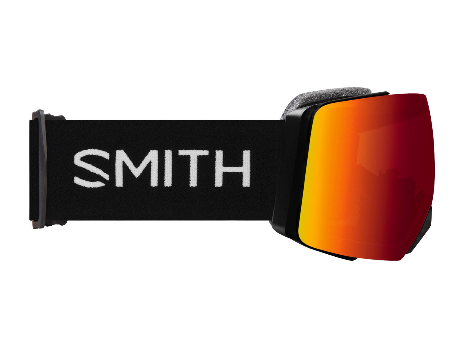 Smith I/O Mag XL, ChromaPop Sun Red Mirror / black - Bild 4