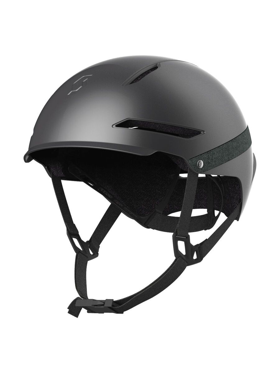 Scott Torus Plus, metallic grey tweed - Bild 2