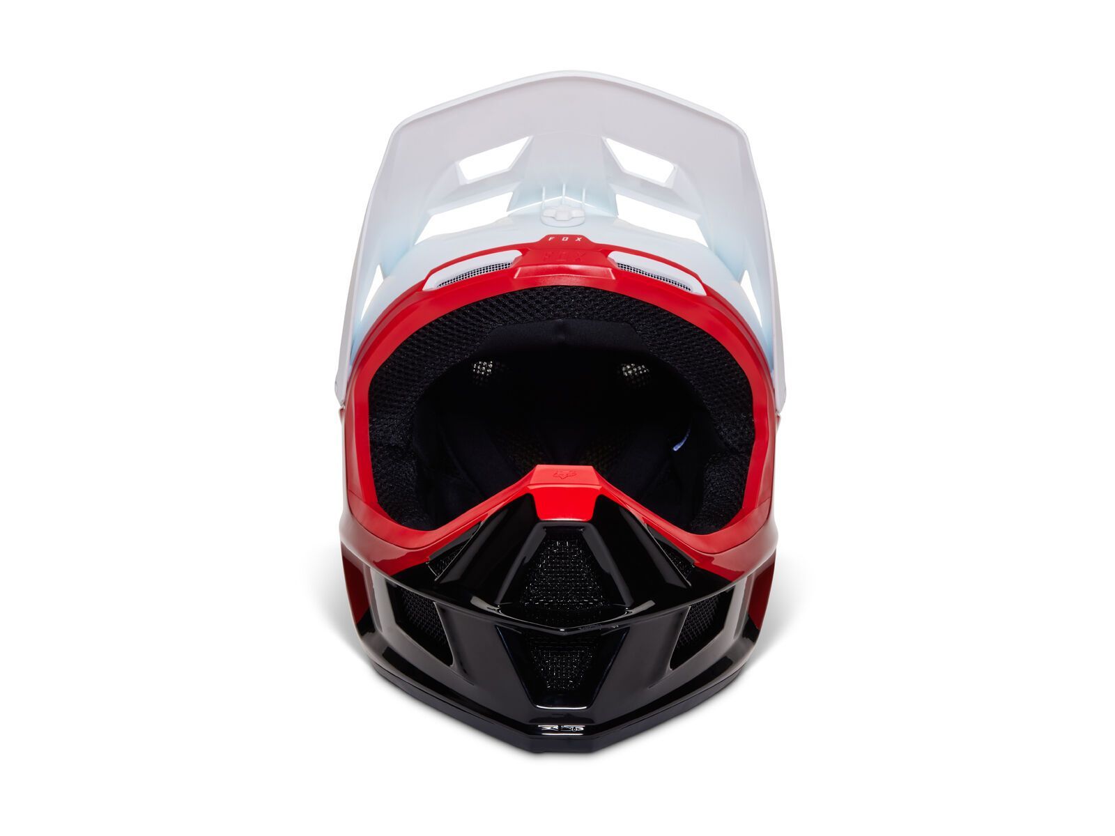 Fox Rampage Comp BAYSIK, white - Bild 5