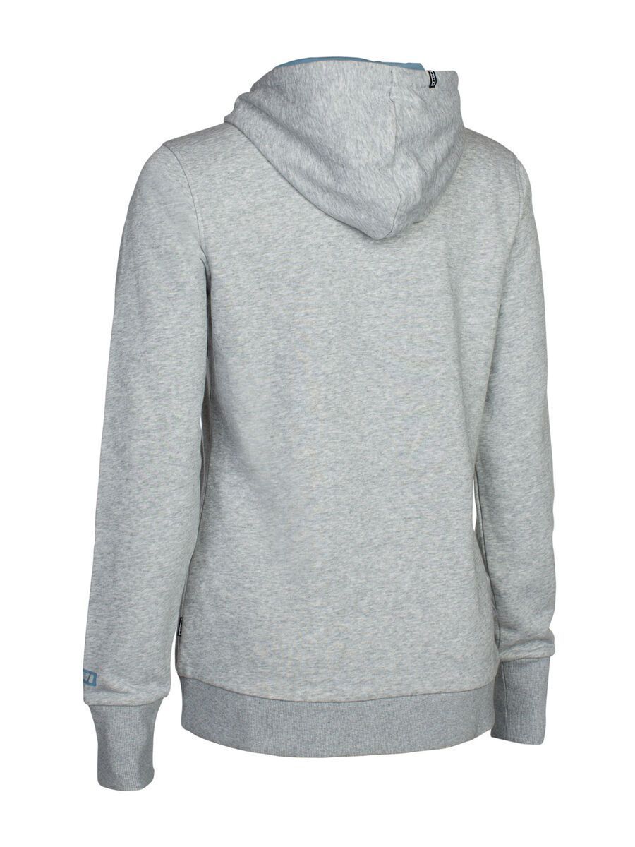 ION Hoody Ion Logo WMS, grey melange - Bild 2