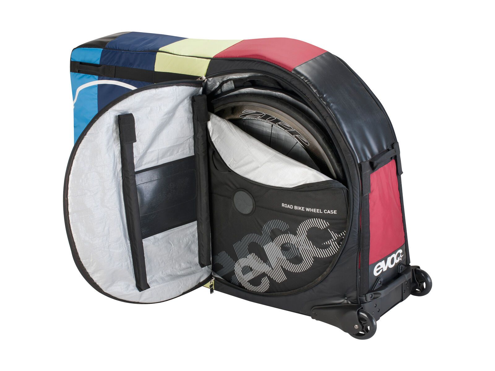 Evoc Bike Travel Bag 280l, multicolor - Bild 4