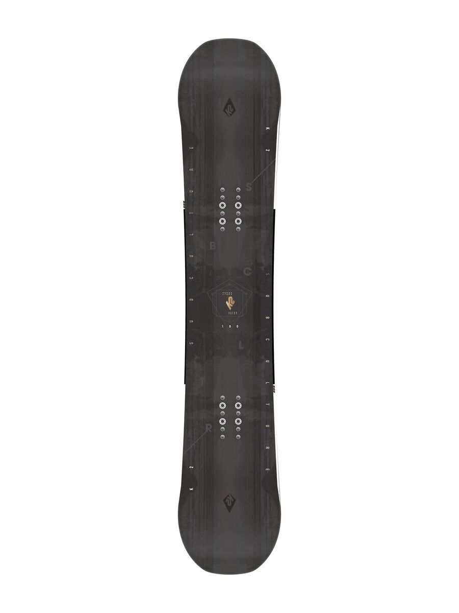 Set: K2 Subculture 2017 + Burton Cartel (1712700S) - Bild 2