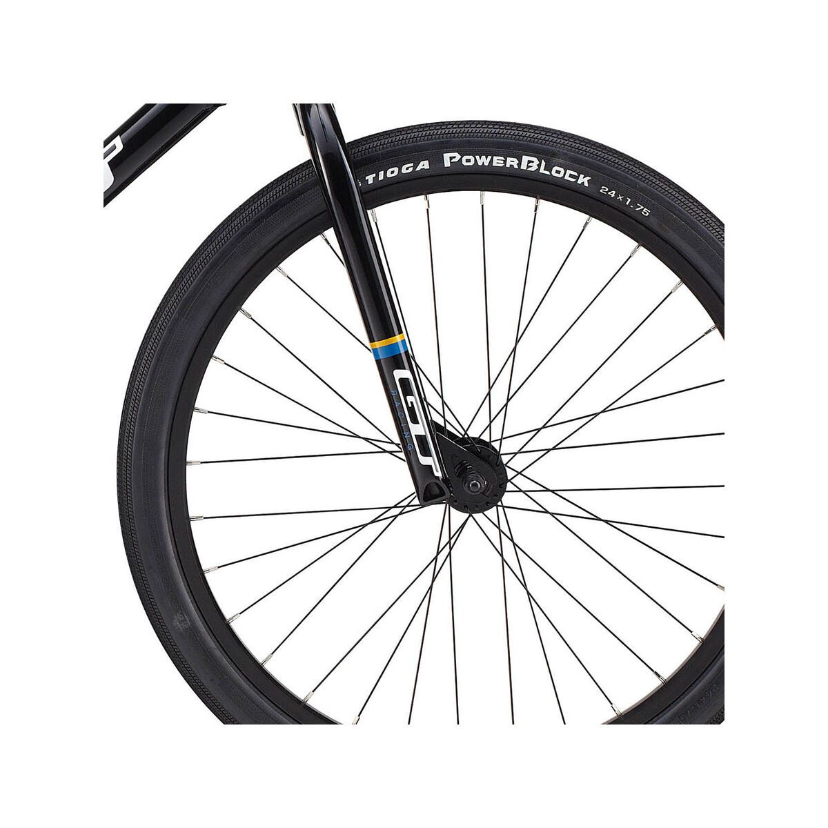 GT Power Series 24, black - Bild 2