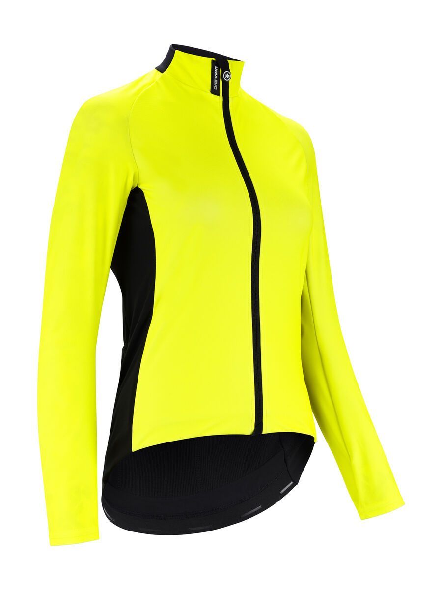 Assos UMA GT Ultraz Winter Jacket Evo, fluo yellow - Bild 2