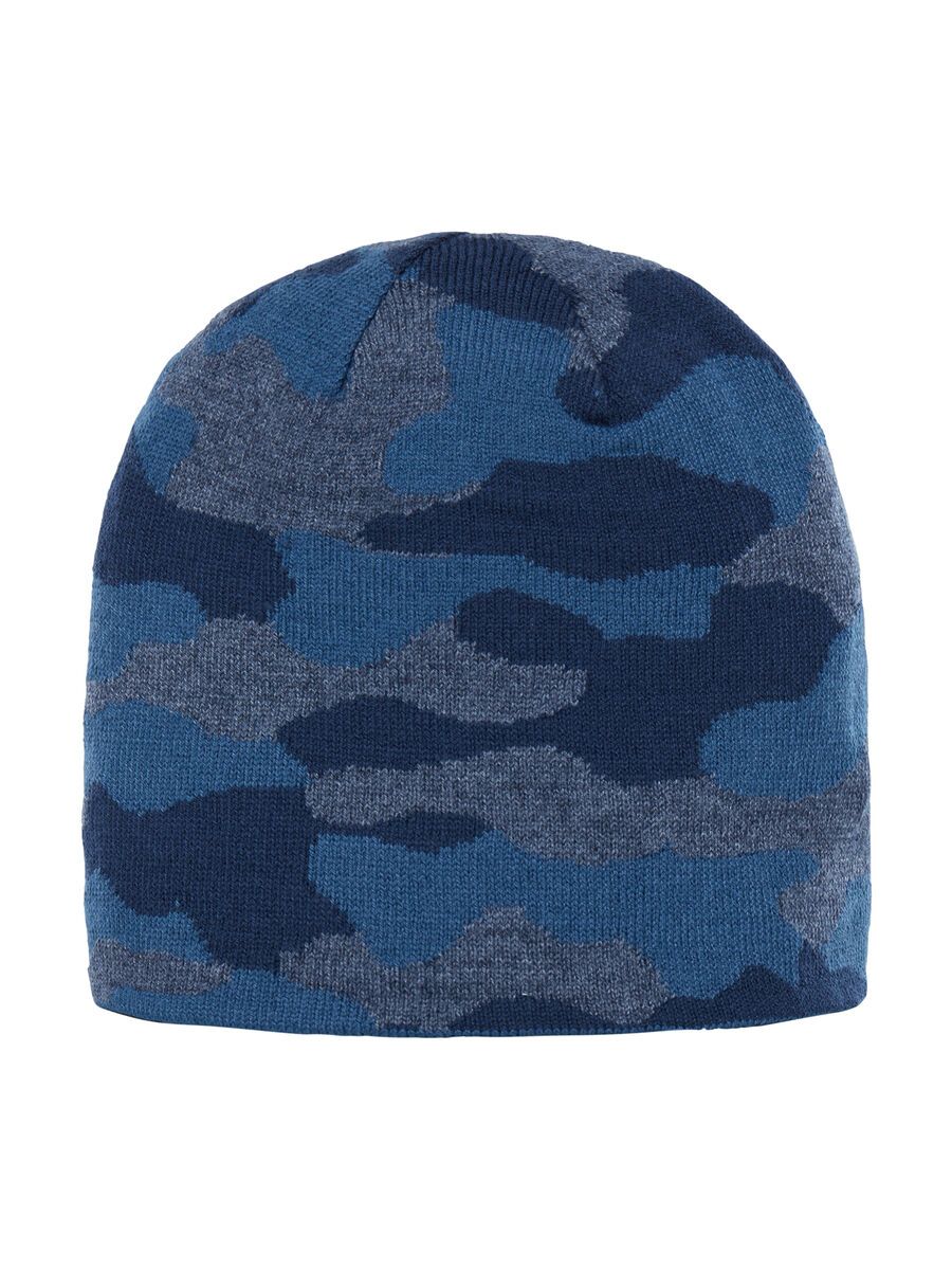 The North Face Highline Beanie, shady blue/urbn navy camo - Bild 2