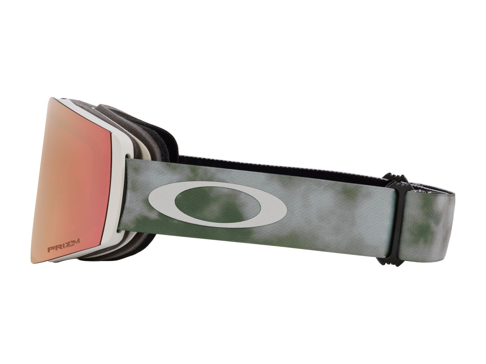 Oakley Fall Line M - Prizm Snow Rose Gold Iridium, jade fog - Bild 3