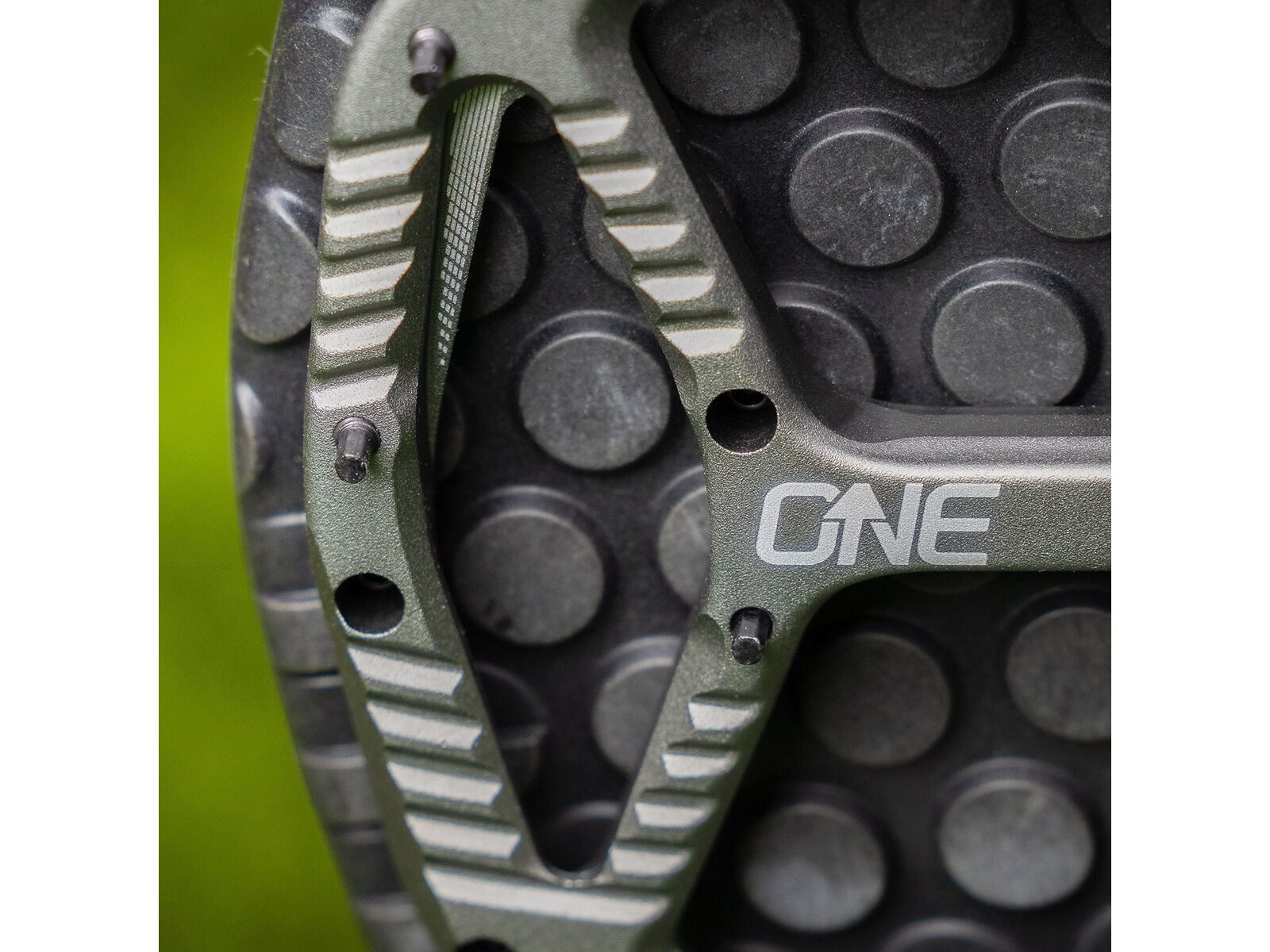 OneUp Components Aluminum Pedals, grey - Bild 5