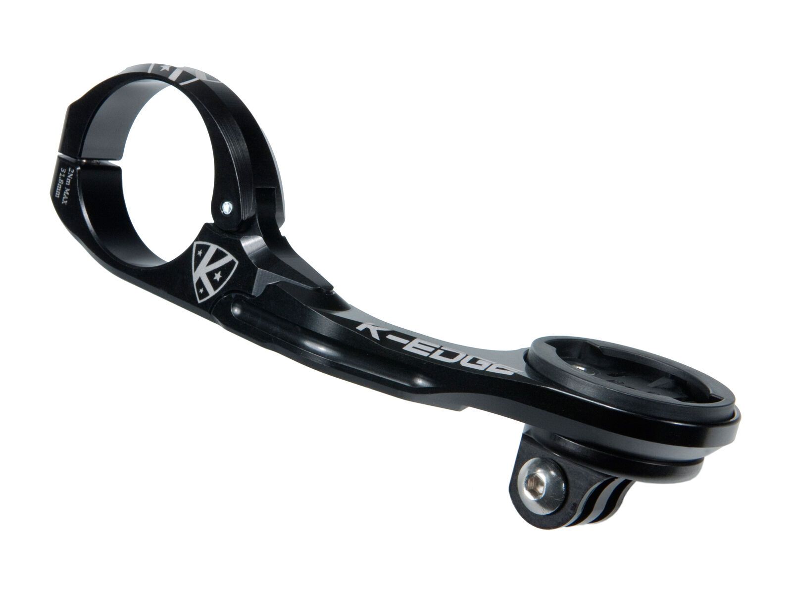 K-Edge Garmin Combo Mount XL, black - Bild 1