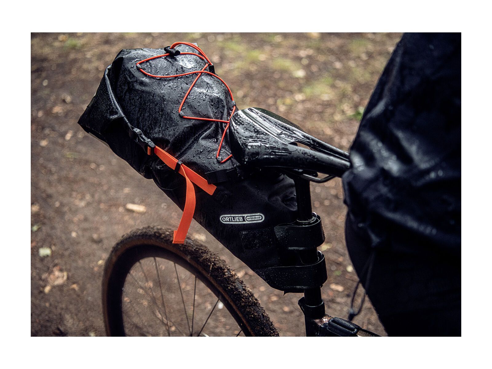 ORTLIEB Seat-Pack 16,5 L, black matt - Bild 9