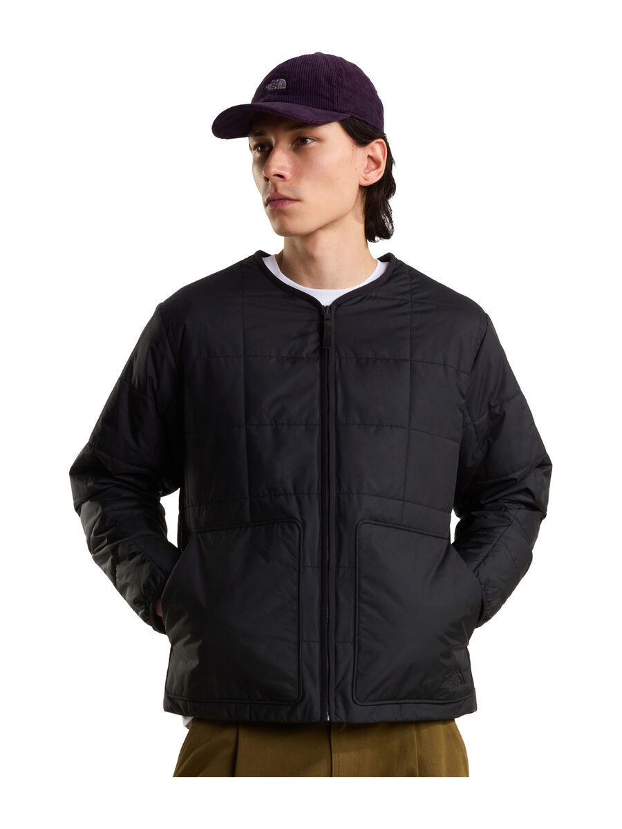 The North Face M Lhotse LT Insulated Jacket, tnf black - Bild 3