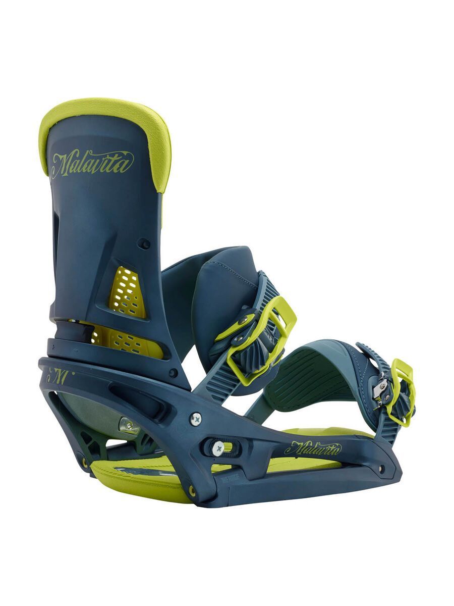 Burton Malavita EST, Blue Steel - Bild 1
