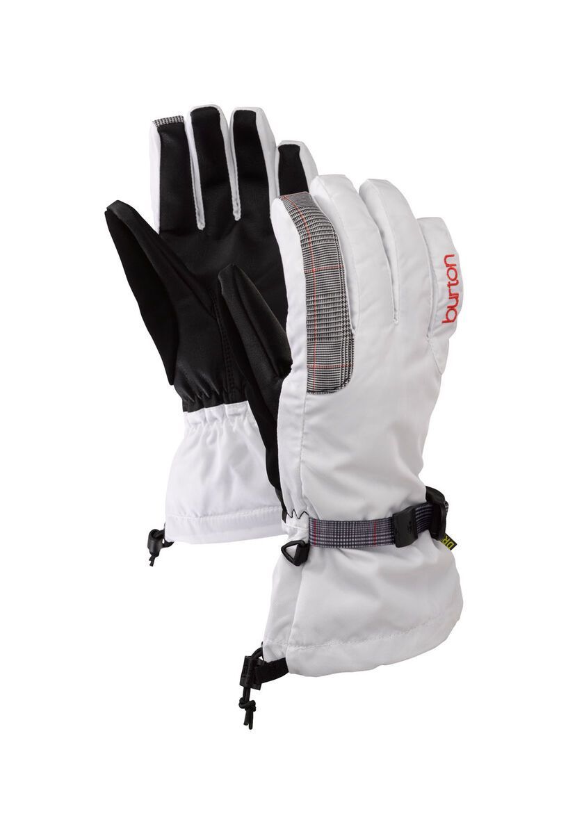 Burton Pele Glove, Bright White - Bild 1