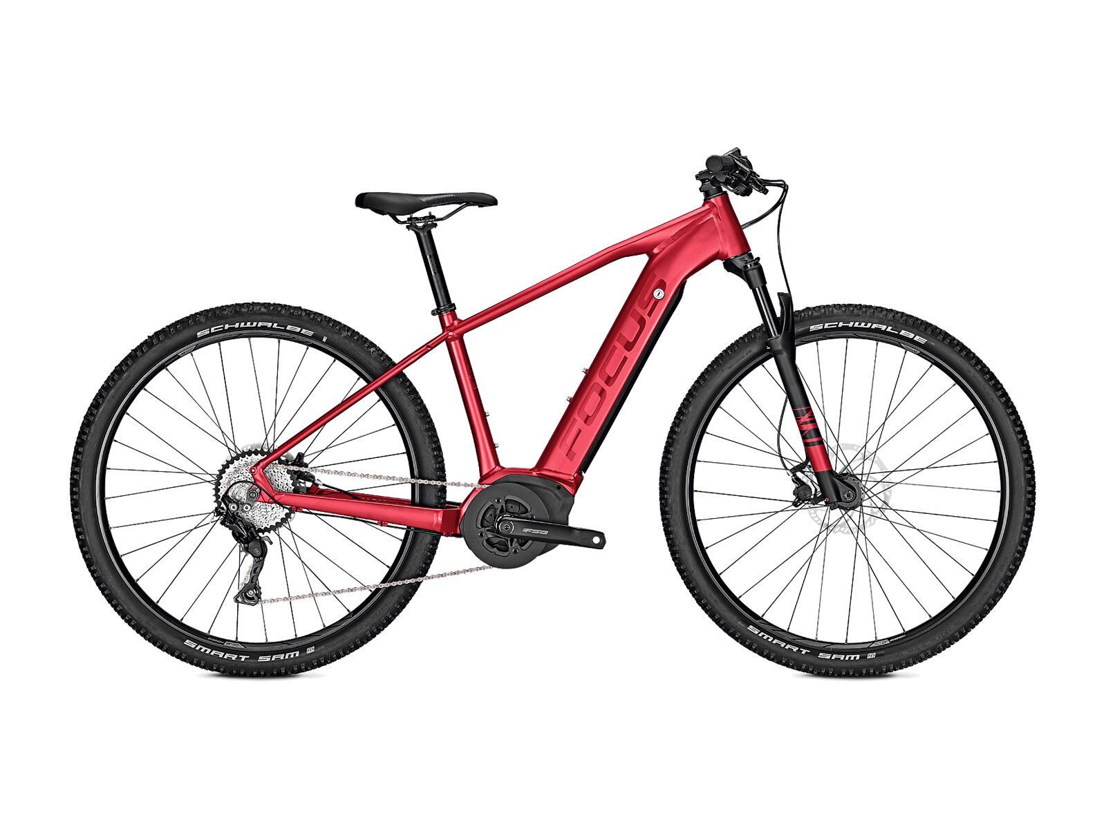 Focus Jarifa² 6.7 - 27.5, red - Bild 1