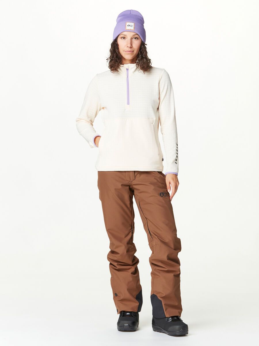 Picture Exa Pants, cocoa brown - Bild 4