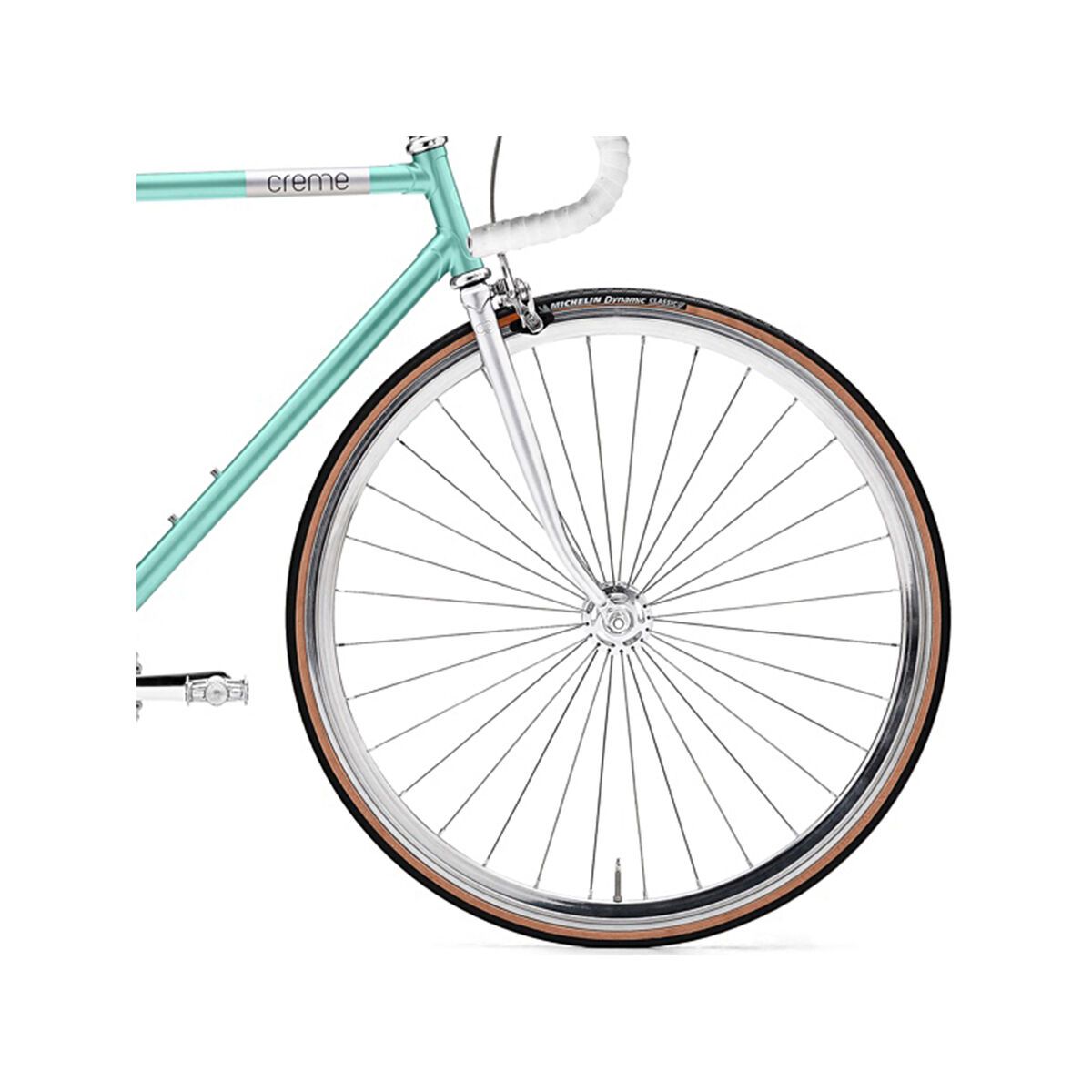 Creme Cycles Vinyl Solo Automatix, pista - Bild 3