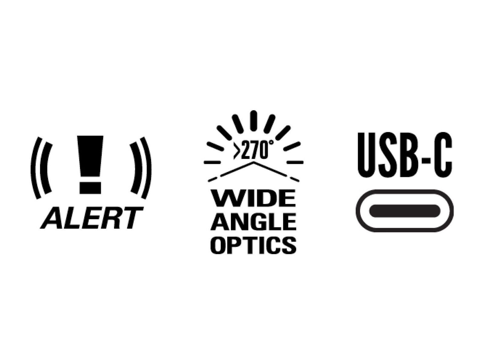 Lezyne Strip+ StVZO Alert Rear, black - Bild 6