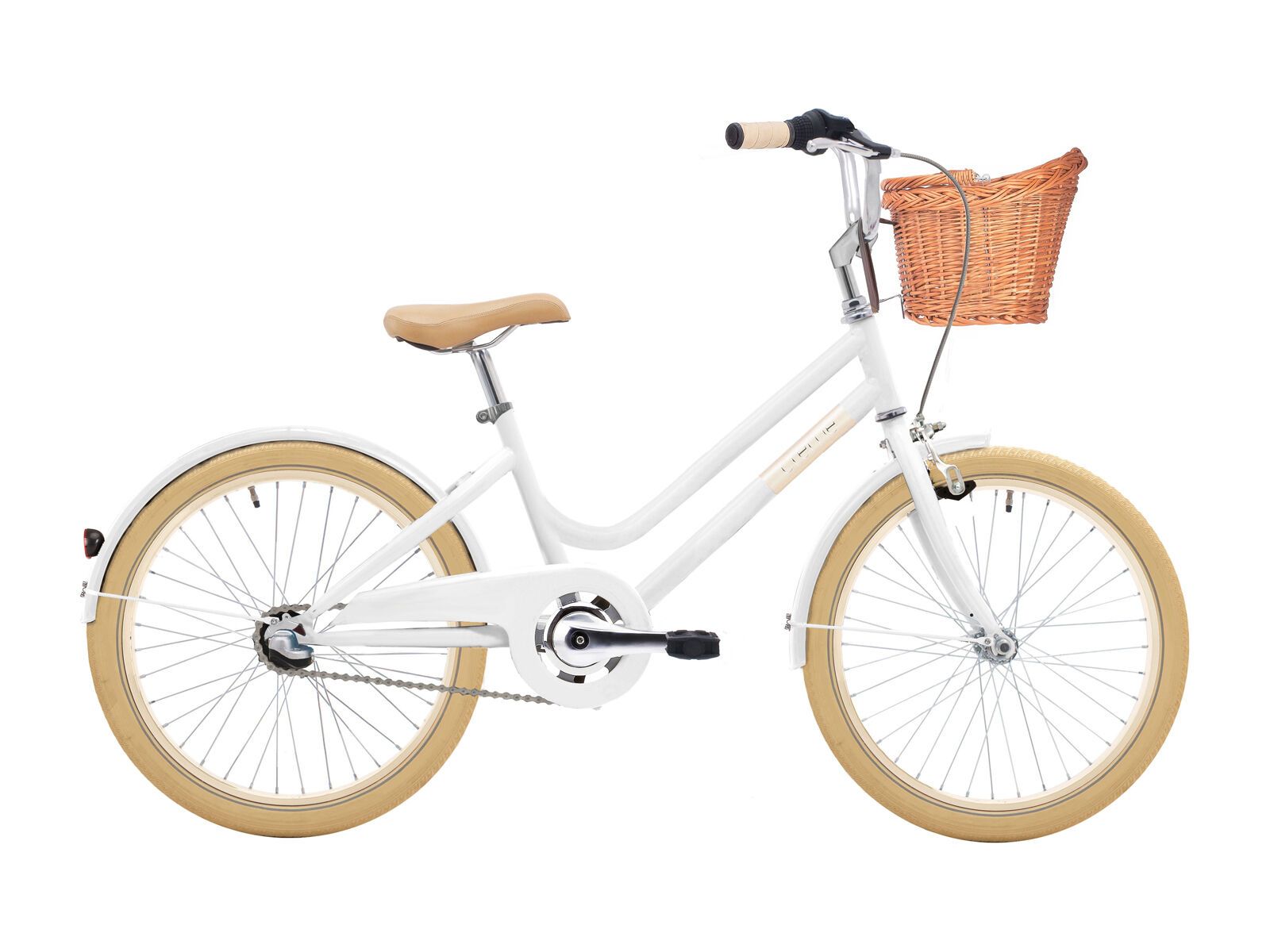 Creme Cycles Mini Molly 20, white - Bild 1