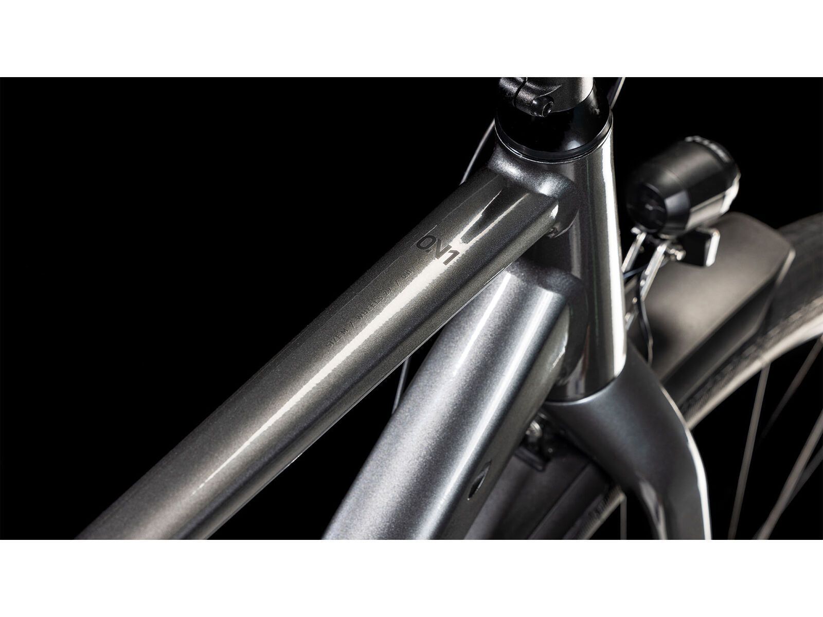 Cube Hyde One FE, graphite´n´black - Bild 2