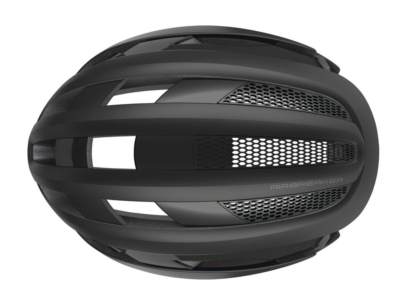 Abus AirBreaker, velvet black - Bild 4