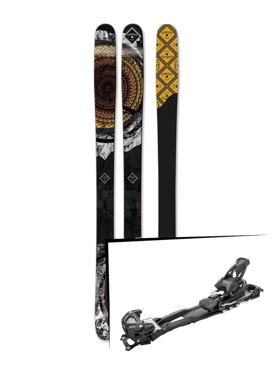 Set: Armada TST 2016 + Tyrolia Adrenalin 13 AT (1715217S) - Bild 1