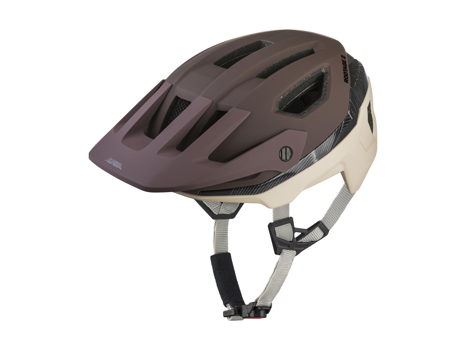 Alpina Rootage 2 MIPS, ox sand circles - Bild 1