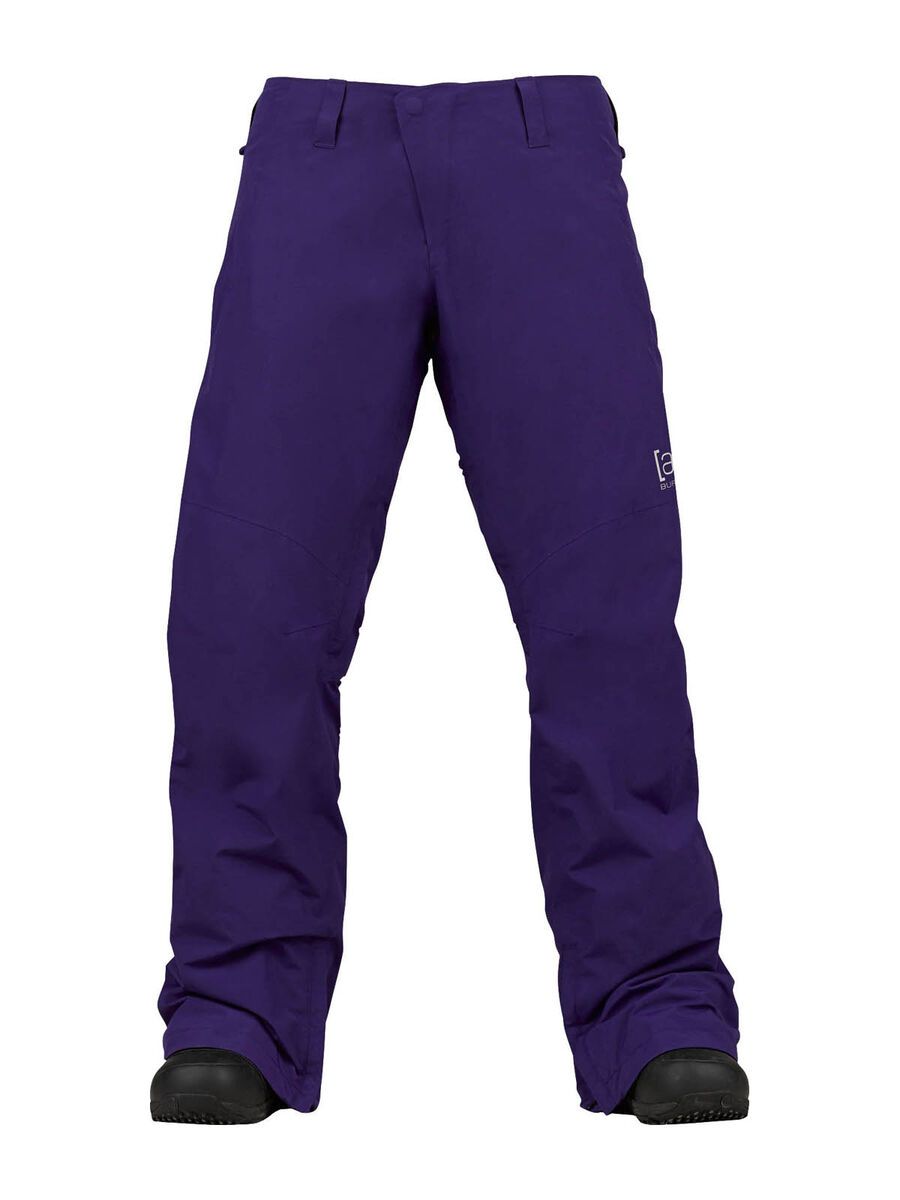 Burton [ak] Womens 2L Stratus Pant, Storm - Bild 1