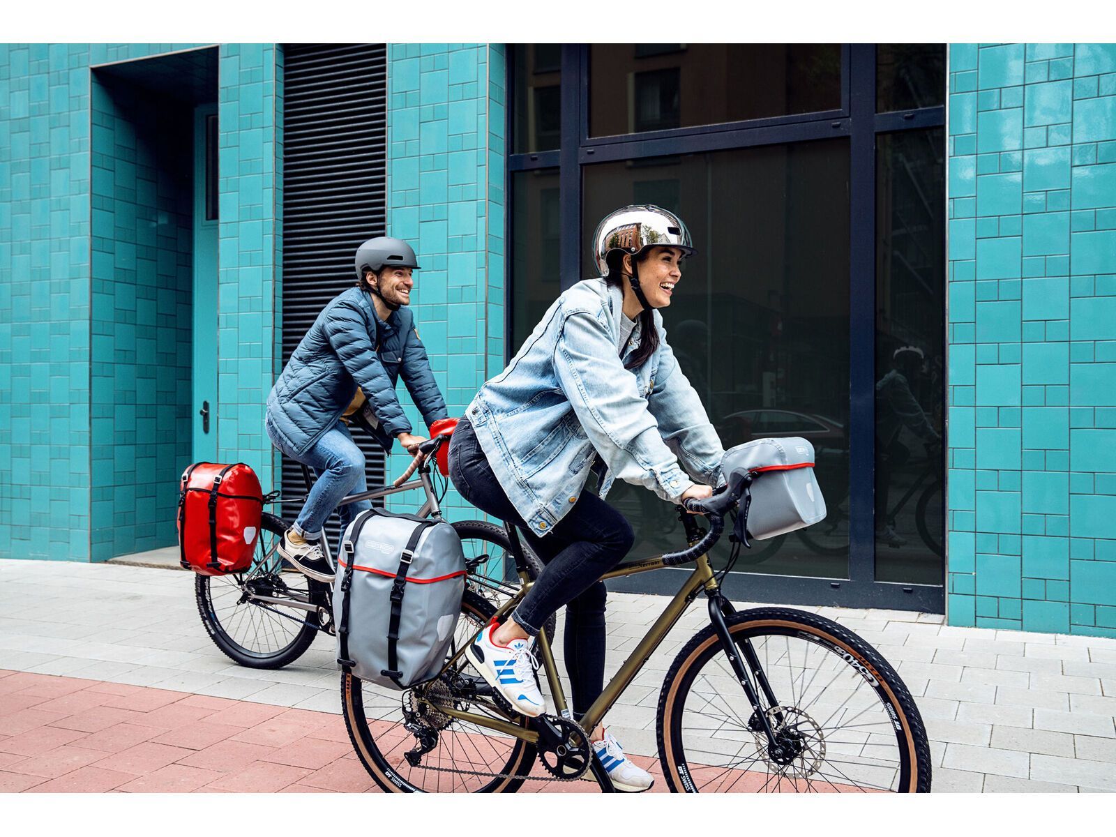 ORTLIEB Bike-Packer Original, red - Bild 13