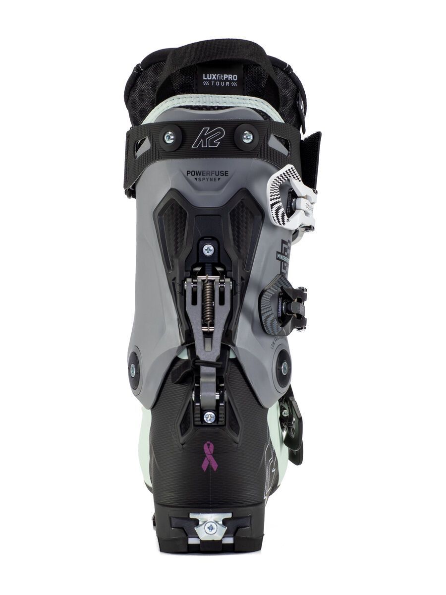 K2 Mindbender 90 Alliance, black-mint - Bild 5