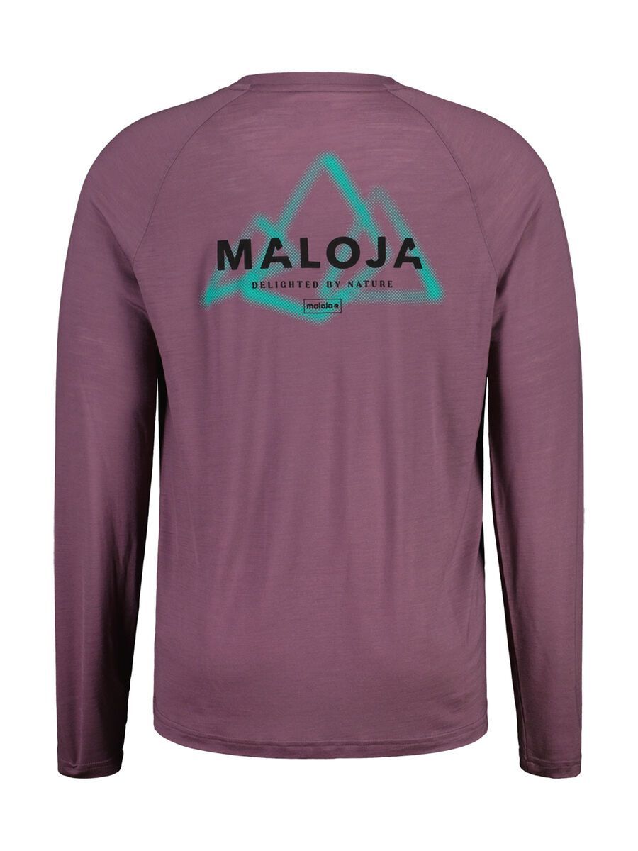 Maloja TraunsteinM., stormy lilac - Bild 2