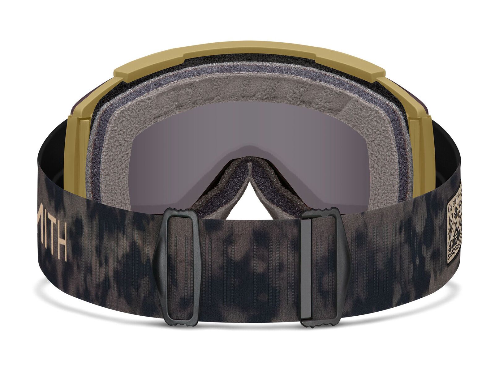 Smith Squad XL - ChromaPop Sun Black + WS blue, sandstorm mind expanders - Bild 4