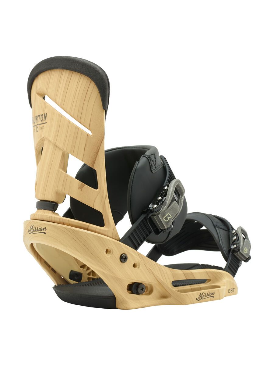 Burton Set: Name Dropper 2016 + Burton Mission EST - Bild 3