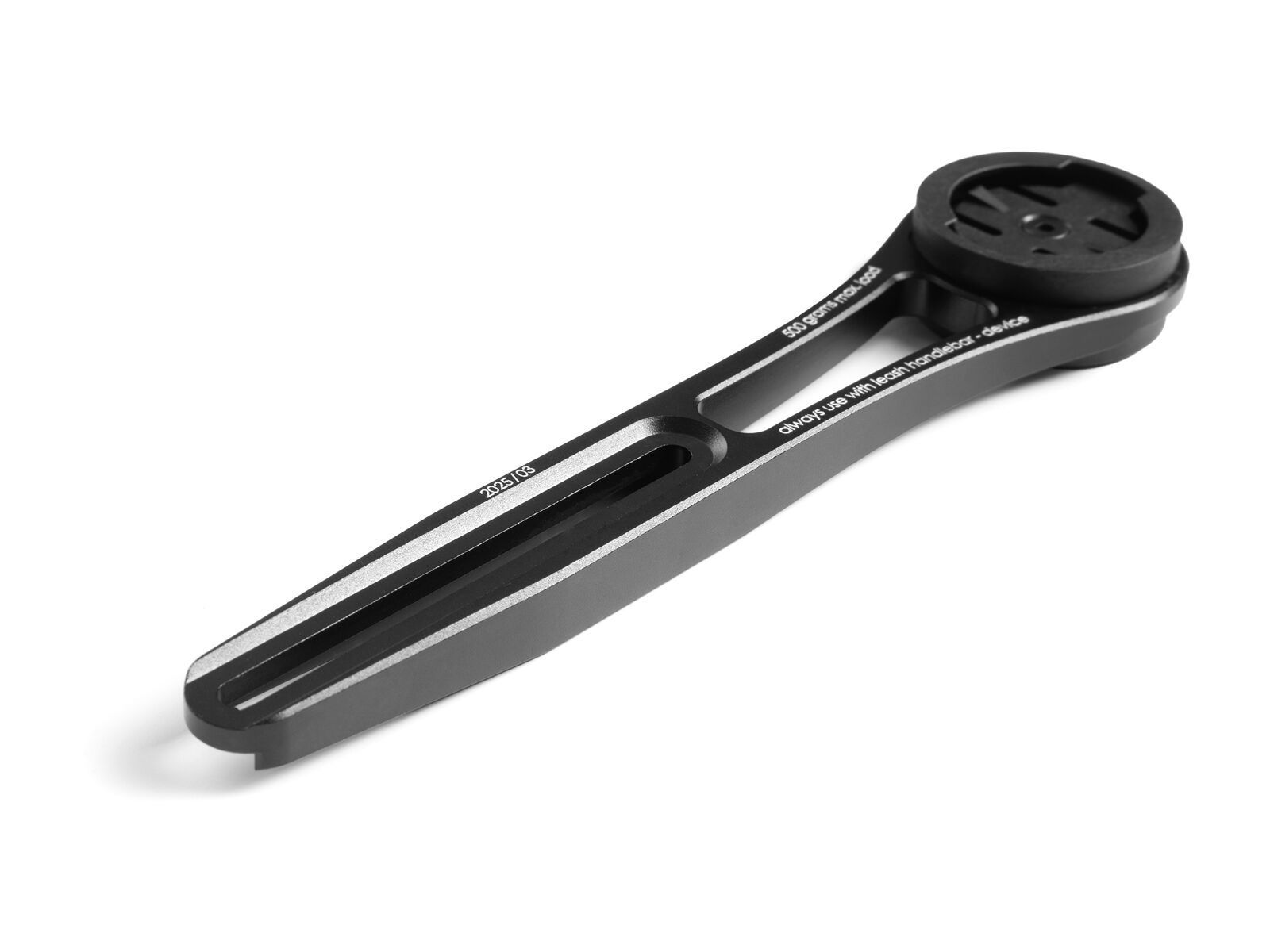 Cube Navigations Halterung X-Lock L, black - Bild 1