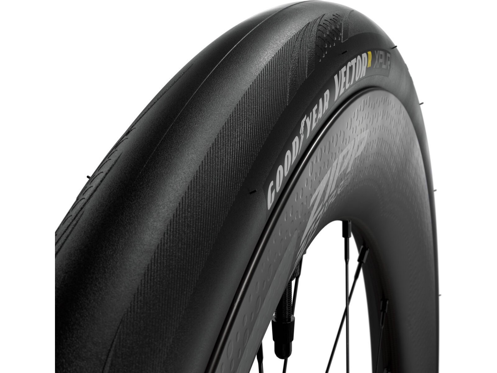 Goodyear Vector R XPLR entworfen für Zipp - Bild 2