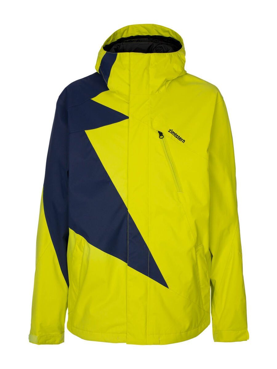 Zimtstern Flash, Sulphur/Marine - Bild 2