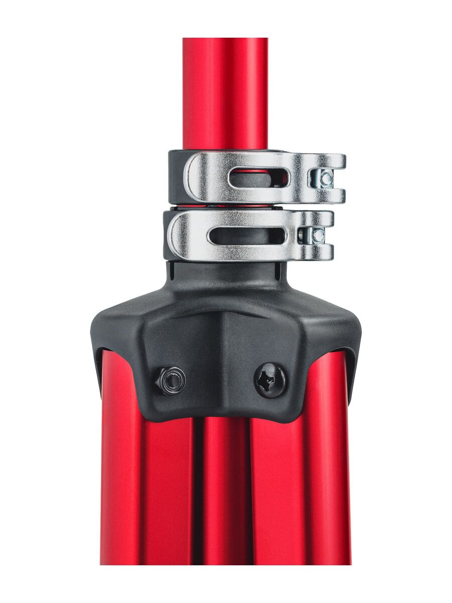 Feedback Sports Pro Ultralight Bike Repair Stand, red - Bild 4